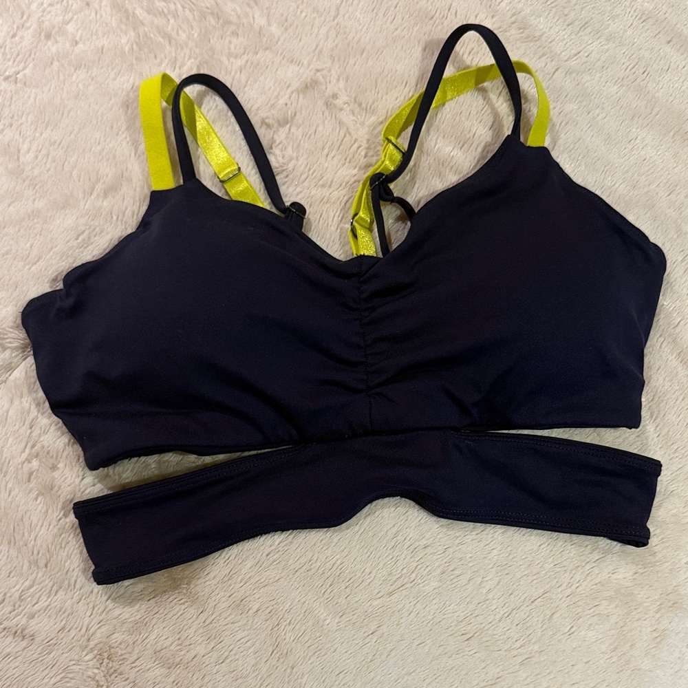 NWOT Handful • Strappy Sports Bra